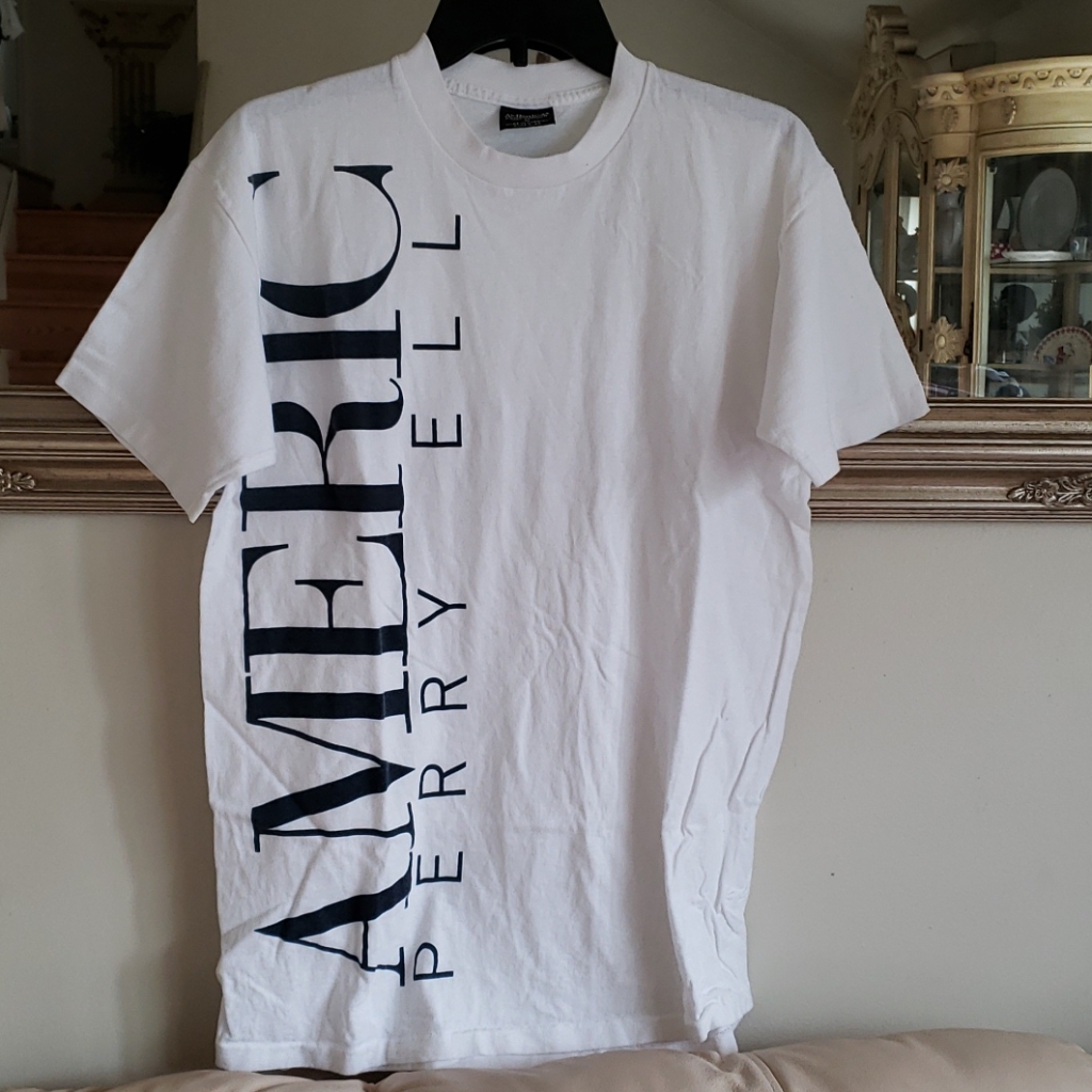 Vintage America Perry Ellis